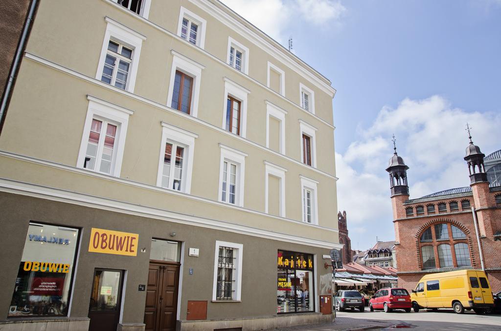 Apartament Apartament La Plaza Stare Miasto *